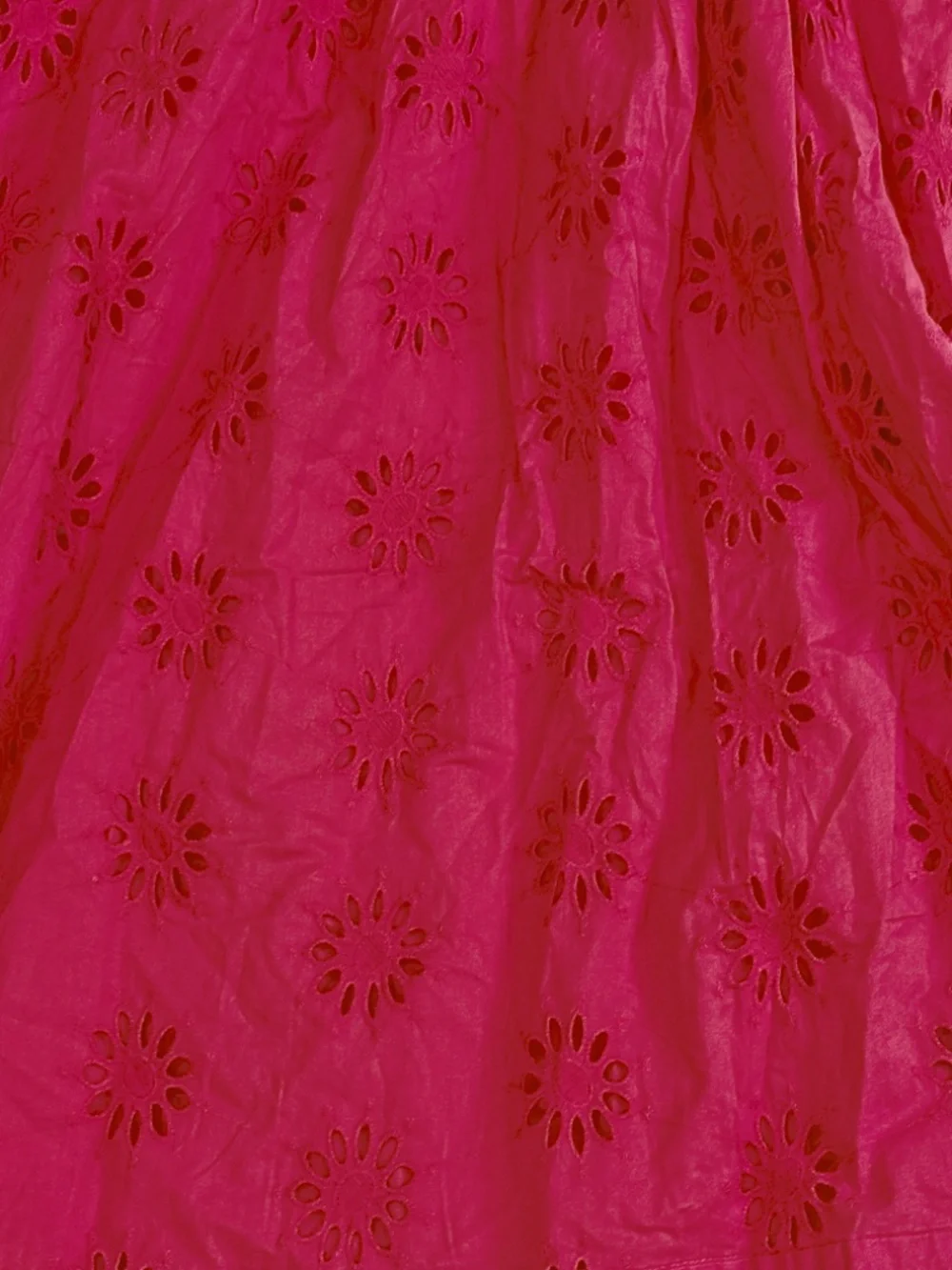 J Crew Fuchsia Pink Midi Skirt M
